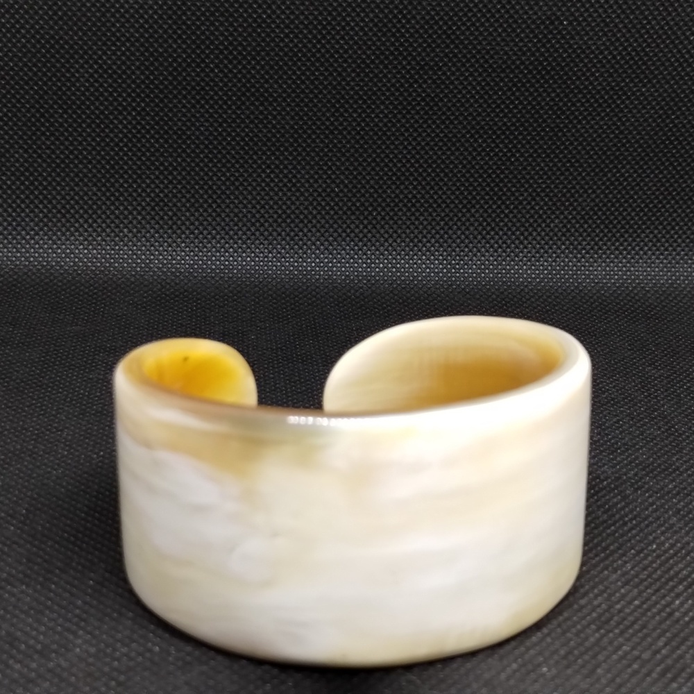 Half bangle bracelet